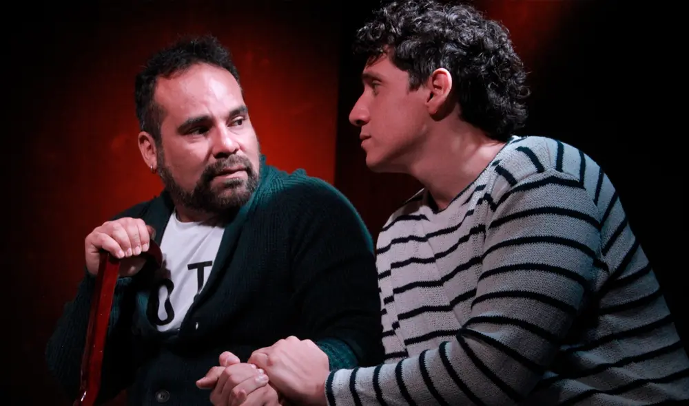 ‘No quiero olvidar’ se presentará en el Teatro Esencia. Foto: difusión ‘No quiero olvidar’ se presentará en el Teatro Esencia. Foto: difusión