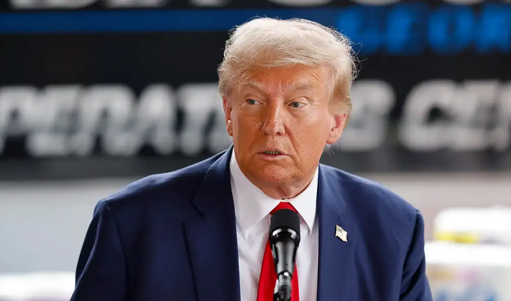 la Casa Blanca ha confirmado que este jueves se firmará una orden ejecutiva que tiene como objetivo la disolución del Departamento de Educación de Estados Unidos. Foto: EFE la Casa Blanca ha confirmado que este jueves se firmará una orden ejecutiva que tiene como objetivo la disolución del Departamento de Educación de Estados Unidos. Foto: EFE