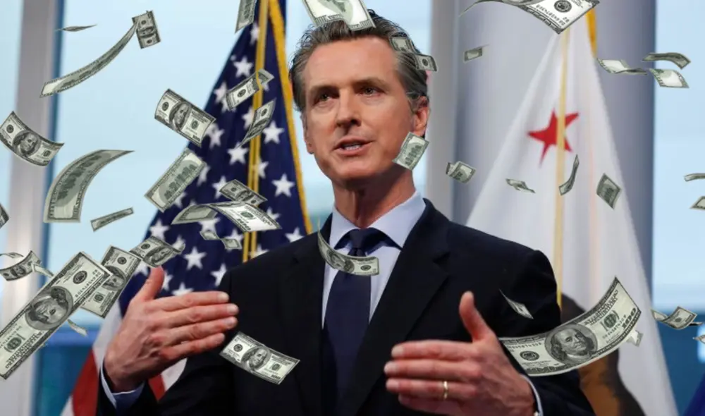 Este incremento salarial en California beneficiará sectores clave como el comercio y la hostelería. Foto: composición LR/CNN