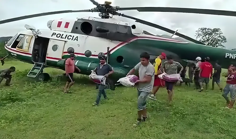 En menos de un año, la mitad de la flota de seis helicópteros rusos de la Policía sufrió accidentes. Foto: difusión En menos de un año, la mitad de la flota de seis helicópteros rusos de la Policía sufrió accidentes. Foto: difusión