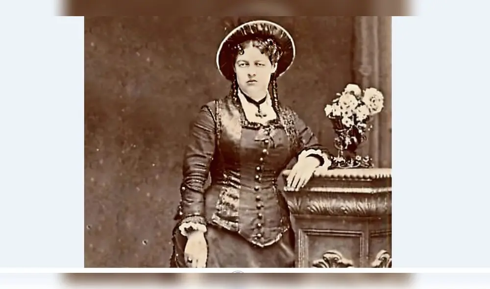 Clorinda Matto de Turner. Foto: Mincul.