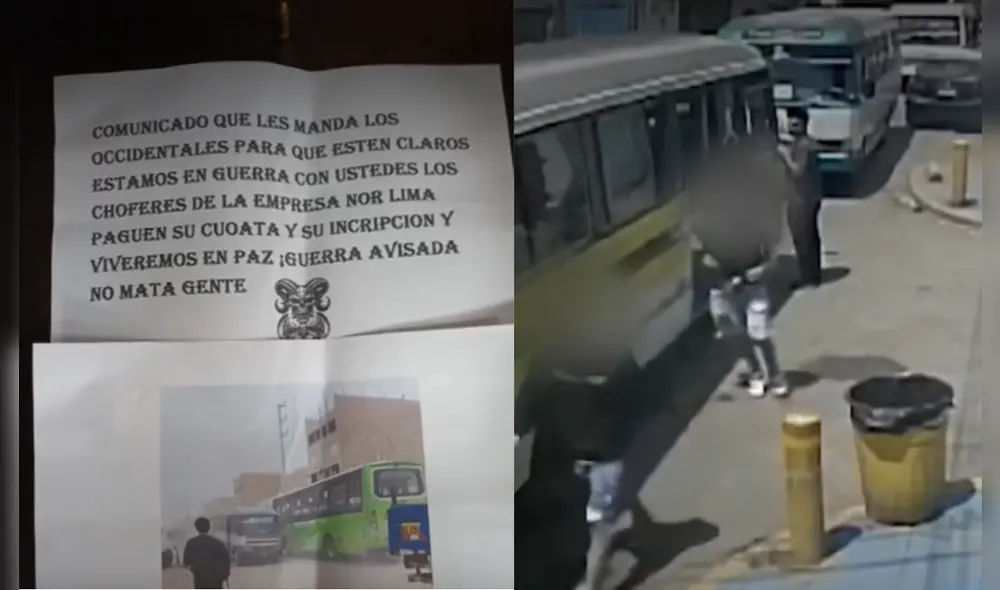 PNP denuncia que juez liberó a dos extorsionadores juveniles, pese a presentar pruebas del delito. Foto: America Noticias