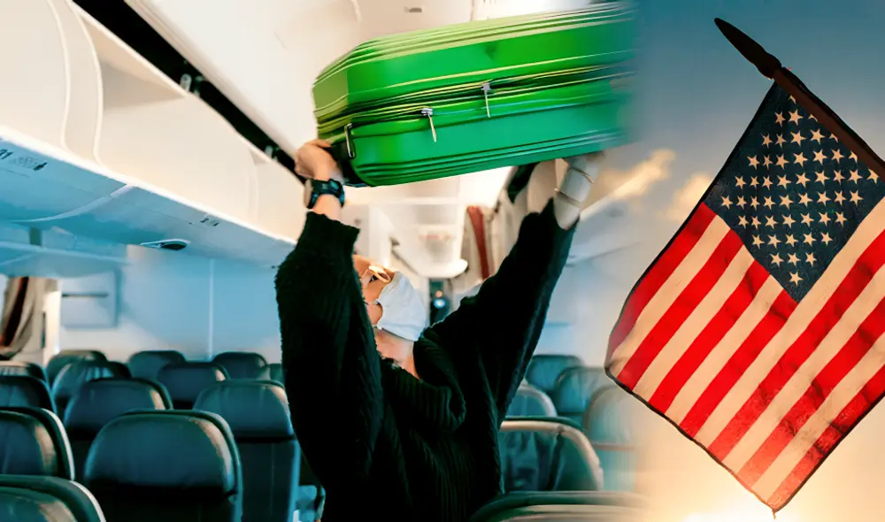 Los encendedores eléctricos están prohibidos en el equipaje de mano. Foto: composición LR