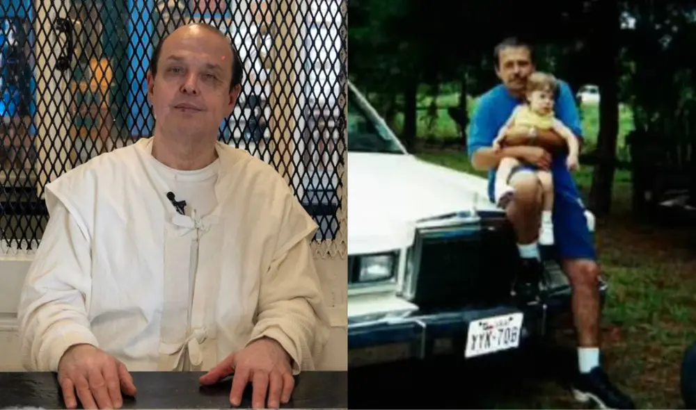 Robert Roberson logró una suspensión temporal de su ejecución en Texas mientras se revisan pruebas científicas sobre su condena. Foto: composición LR/CNN/Fox News Robert Roberson logró una suspensión temporal de su ejecución en Texas mientras se revisan pruebas científicas sobre su condena. Foto: composición LR/CNN/Fox News