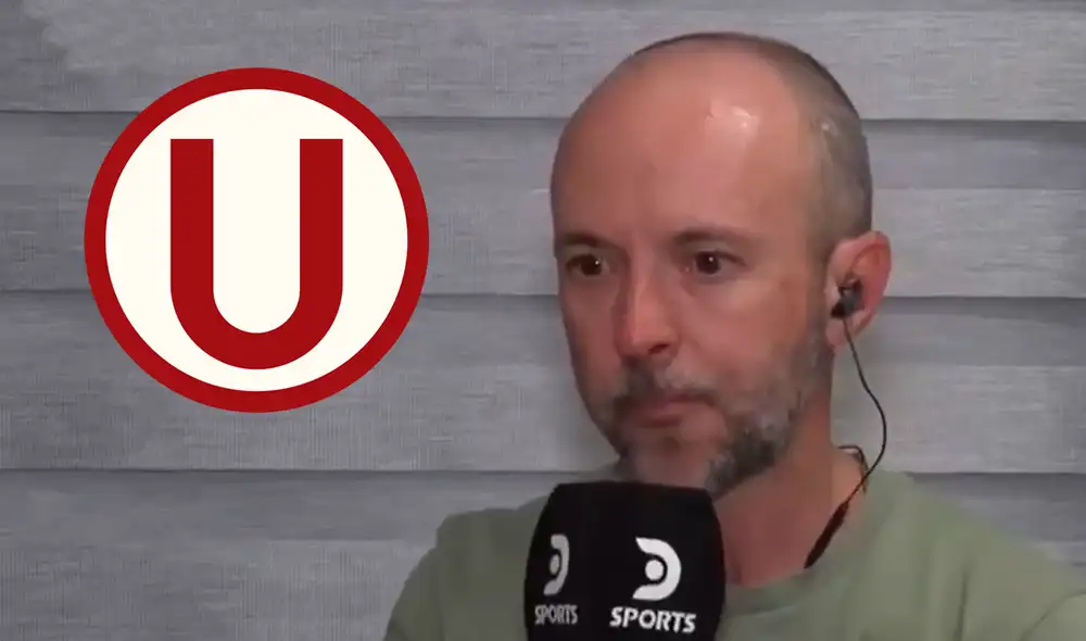 DT de Independiente del Valle señaló que Universitario será un rival que dará pelea. Foto: composición LR/captura de DSports Ecuador