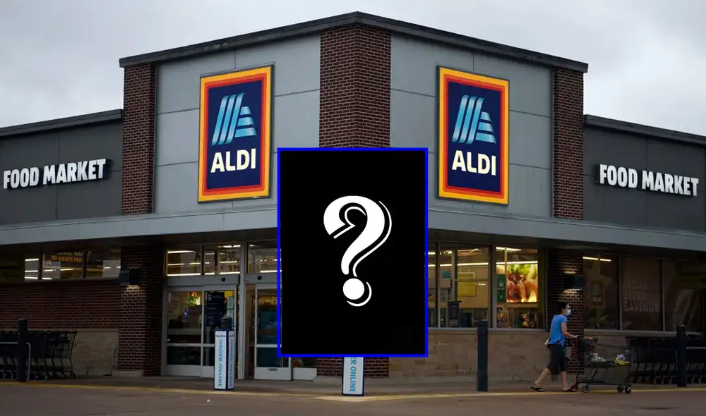 ALDI, supermercado en Estados Unidos, ilusiona a sus clientes con el regreso de un famoso producto. Foto: Composición LR/NBC News/ALDI