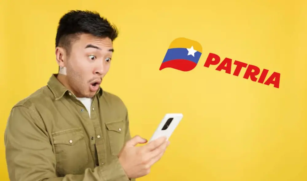 La mayoría de bonos patria se entregan por la plataforma del mismo nombre. Foto: composiciónLR/Freepik/Patria La mayoría de bonos patria se entregan por la plataforma del mismo nombre. Foto: composiciónLR/Freepik/Patria