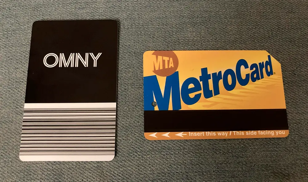 Nueva York dice adiós a las MetroCards y da la bienvenida al sistema OMNY, un cambio que revolucionará la forma de viajar por la ciudad.
