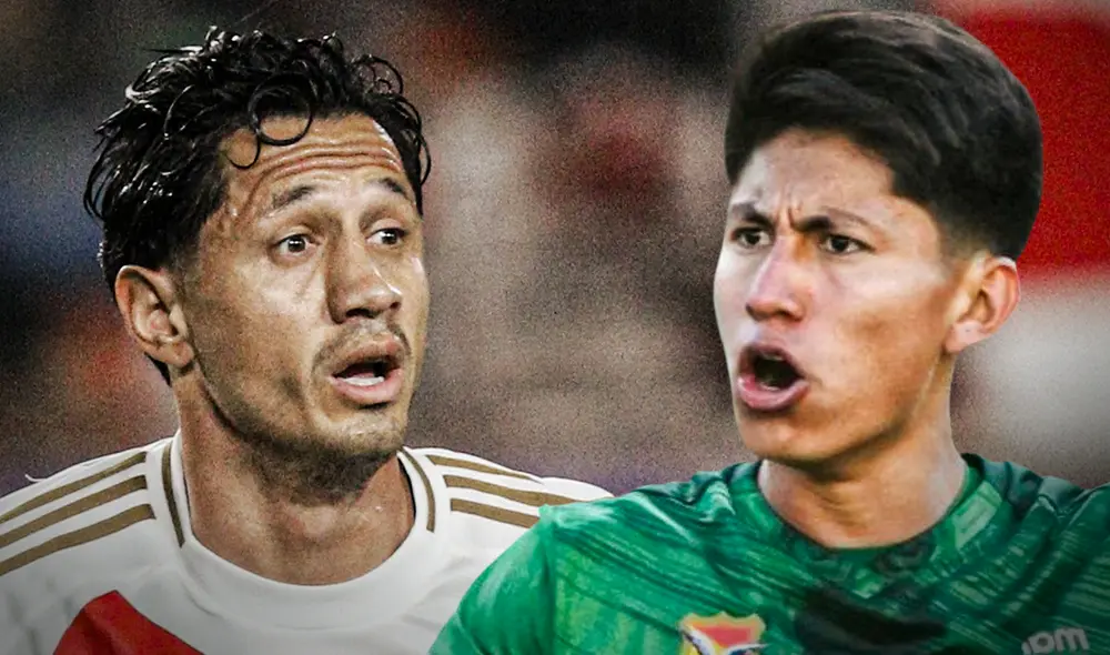 Perú y Bolivia se medirán por la fecha 13 del proceso clasificatorio a Norteamérica 2026. Foto: composición LR