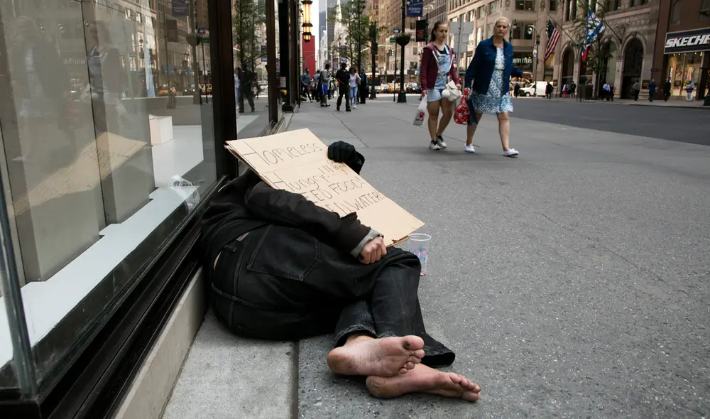 El 90% de los neoyorquinos apoya las internaciones involuntarias, en medio de un creciente debate sobre la salud mental y la seguridad pública en la ciudad. Foto: The New York Times