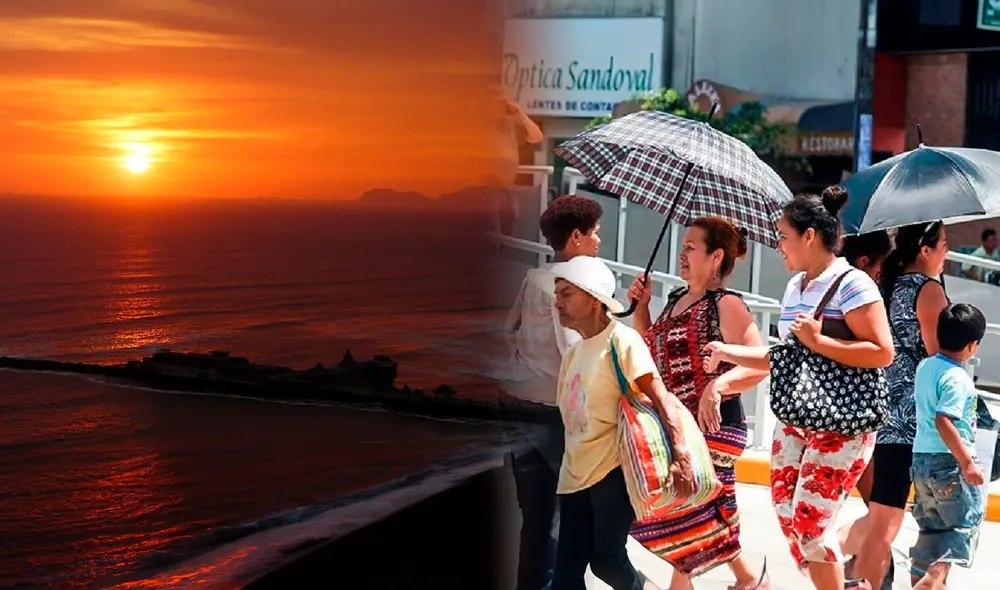 El otoño 2025 inicia hoy, 20 de marzo, en Perú, según el Senamhi. Foto: Composición Ariana Espinoza/LR