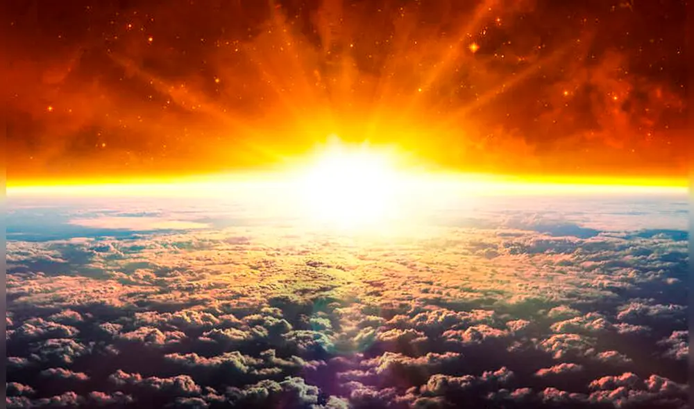 La rotación de la Tierra no es perfectamente uniforme, ya que está afectada por varios factores astronómicos y geofísicos. Foto: iStock.