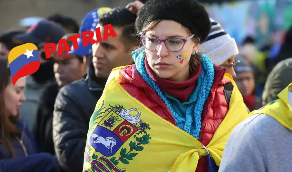 La mayoría de los bonos se pagan a través del Sistema Patria de Venezuela. Foto: composiciónLR/Efecto Cocuyo/Patria La mayoría de los bonos se pagan a través del Sistema Patria de Venezuela. Foto: composiciónLR/Efecto Cocuyo/Patria