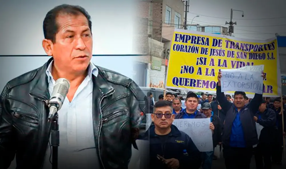 Dirigente transportista denuncia incremento de la inseguridad y la extorsión en Perú. Foto: composición LR/Exitosa. Dirigente transportista denuncia incremento de la inseguridad y la extorsión en Perú. Foto: composición LR/Exitosa.