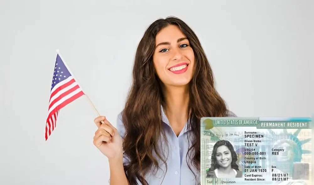 Existen procedimientos que pueden realizar los inmigrantes mientras esperan obtener su Green Card en EEUU. Foto: Composición LR/Visa Place/FreePlik