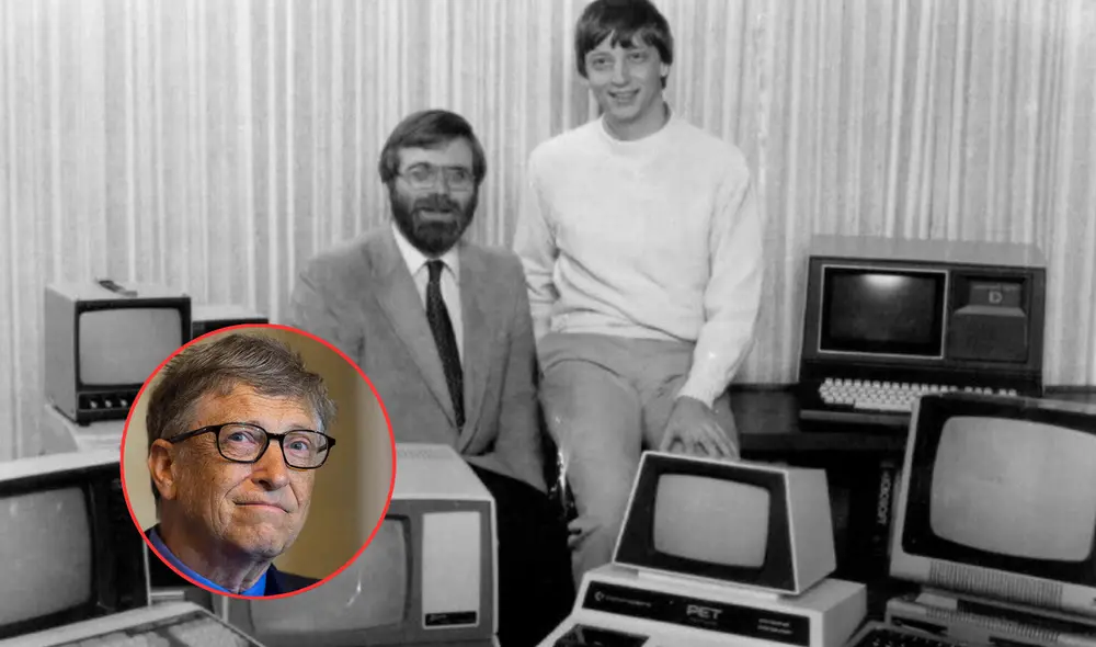 Bill Gates es mundialmente conocido por ser el cofundador de Microsoft, pero antes de alcanzar el éxito, tuvo un tropiezo empresarial que pocos recuerdan. Foto: composición LR/El Cronista/Semana.com
