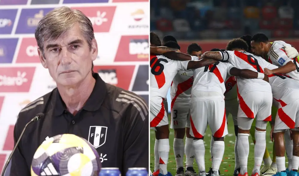 Perú va por su segundo triunfo en estas clasificatorias sudamericanas. Foto: composición LR/La República