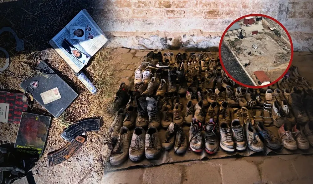 El infierno en la tierra: el campo de exterminio creado por narcotraficantes en México donde se encontraron cientos de huesos calcinados. Foto: composición LR/Fiscalía General del Estado de Jalisco, AP/GBJ/Gettyimages