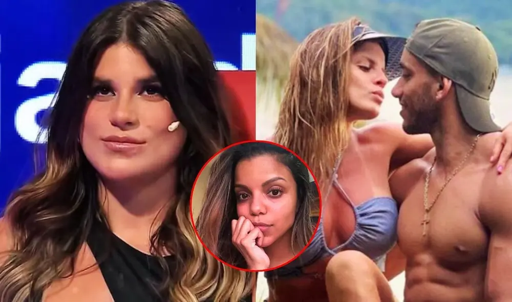 Macarena Vélez responderá en 'EVDLV' preguntas sobre Alejandra Baigorria, Said Palao y la 'Nena' Cubillas. Foto: Composición LR/Youtube/Difusión