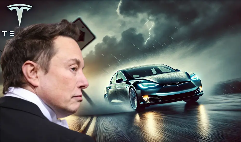 Tesla enfrenta una pérdida de liderazgo en el mercado eléctrico, cedido a BYD. Foto: composición LR/Dall-E/Reuters Tesla enfrenta una pérdida de liderazgo en el mercado eléctrico, cedido a BYD. Foto: composición LR/Dall-E/Reuters