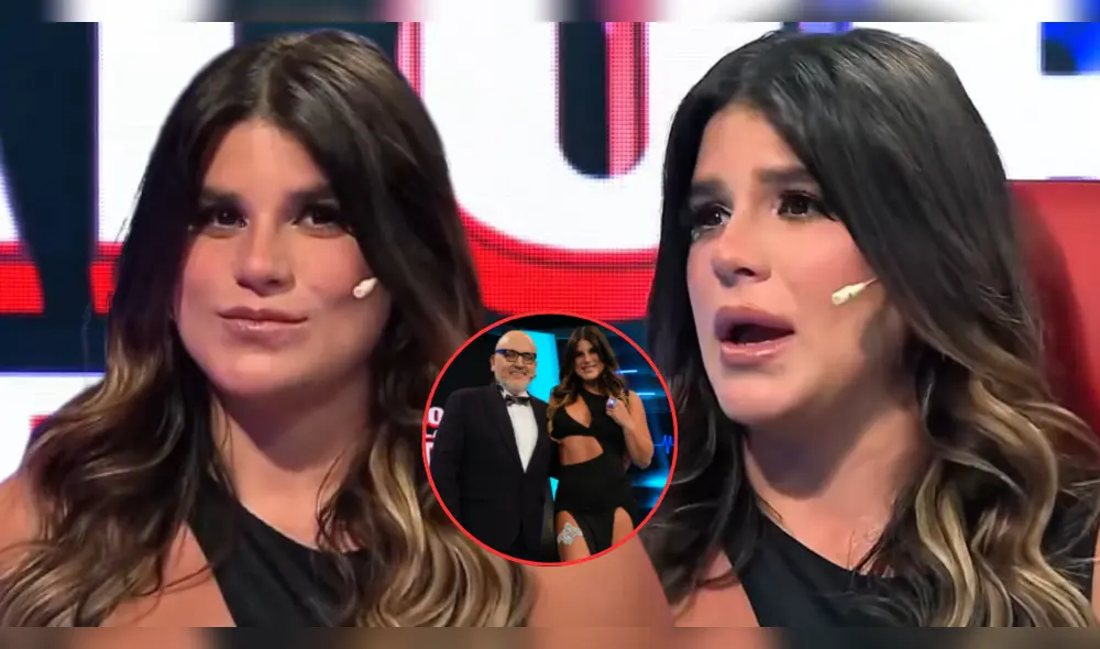 Descubre las impactantes confesiones de Macarena Vélez en 'El valor de la verdad'. Foto: Composición LR/Panamericana