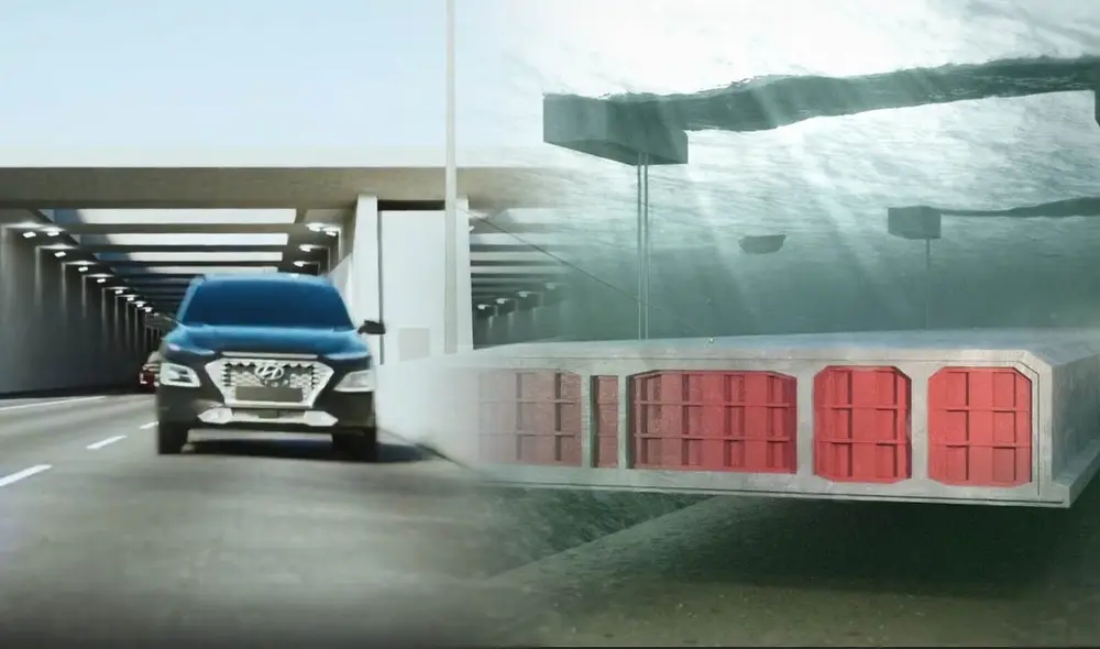 El túnel de Fehmarnbelt, una megaobra de 18 kilómetros bajo el Mar Báltico, conectará Dinamarca y Alemania, transformando la conectividad entre Escandinavia y Europa Central. Foto: composición LR/Femern/ El túnel de Fehmarnbelt, una megaobra de 18 kilómetros bajo el Mar Báltico, conectará Dinamarca y Alemania, transformando la conectividad entre Escandinavia y Europa Central. Foto: composición LR/Femern/