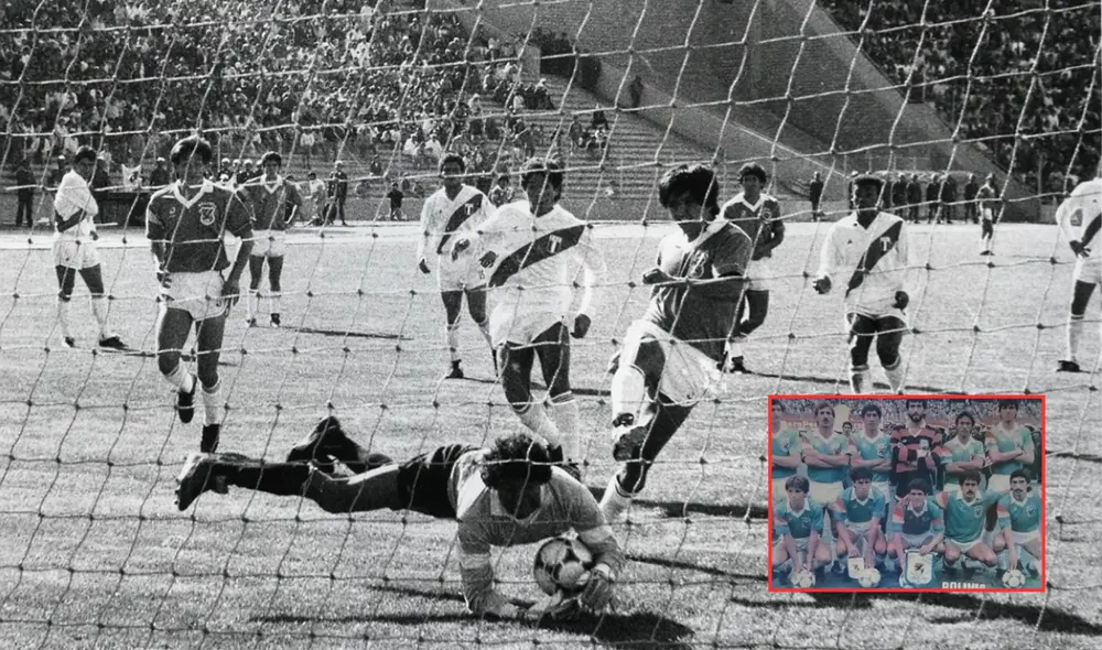 La victoria de Bolivia ante Perú fue una de las pocas alegrías que ha conseguido el fútbol boliviano en condición de visitante. Foto: composición LR/Premium Bolivia/Urgente.bo