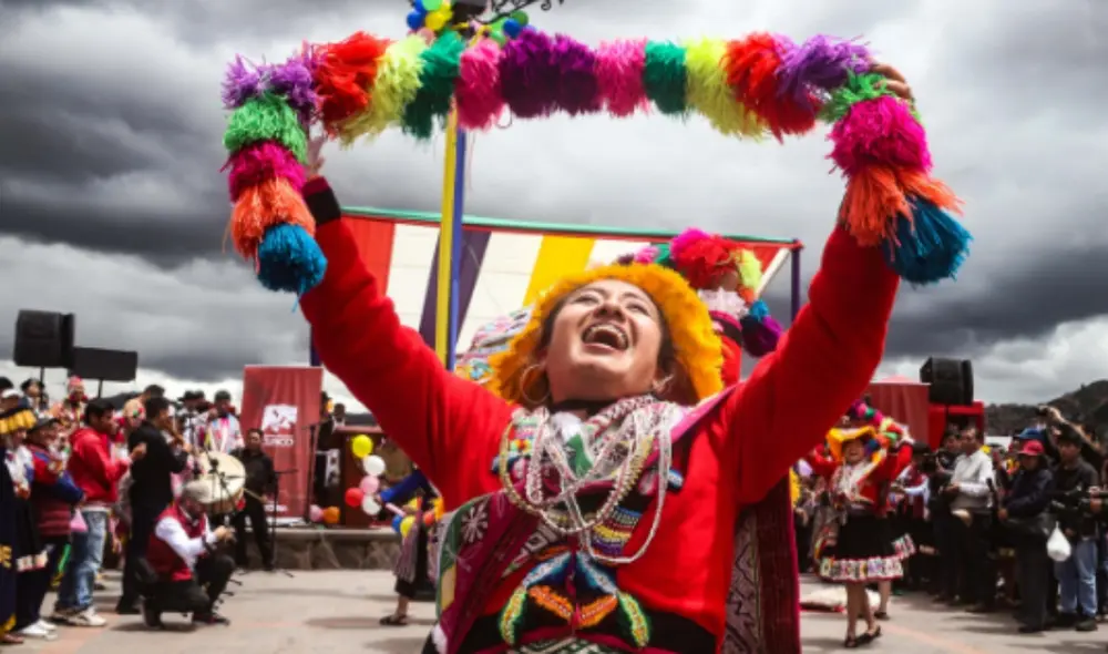La festividad busca mejorar la oferta turística diseñada para atraer a más visitantes. Foto. Gore Cusco. La festividad busca mejorar la oferta turística diseñada para atraer a más visitantes. Foto. Gore Cusco.