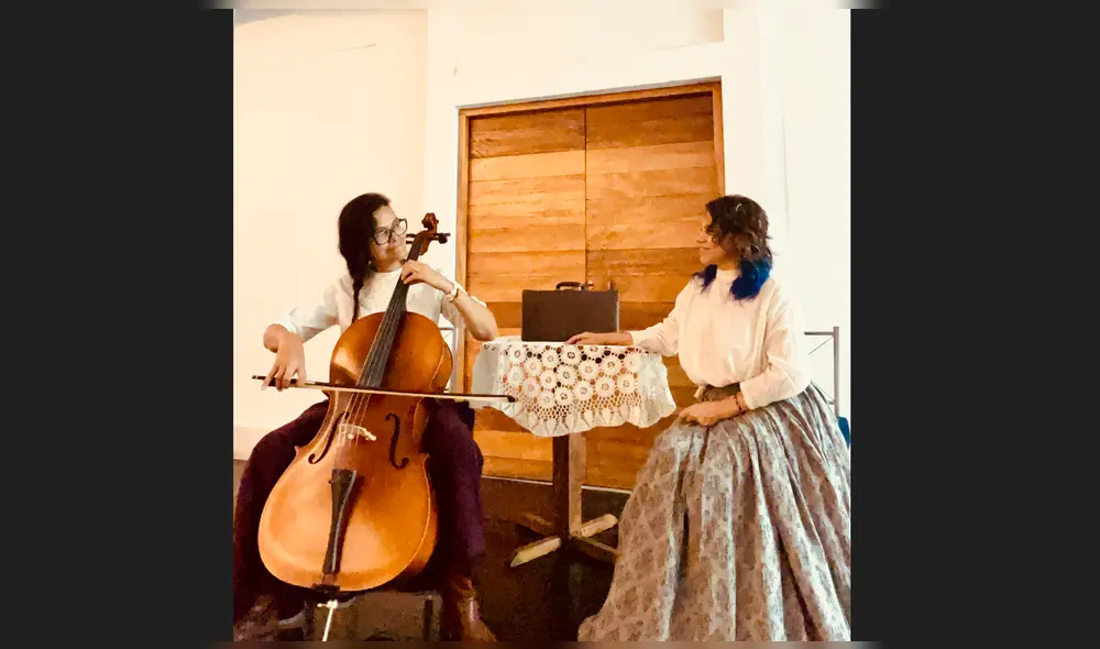 Amarar. Foto: Difusión.