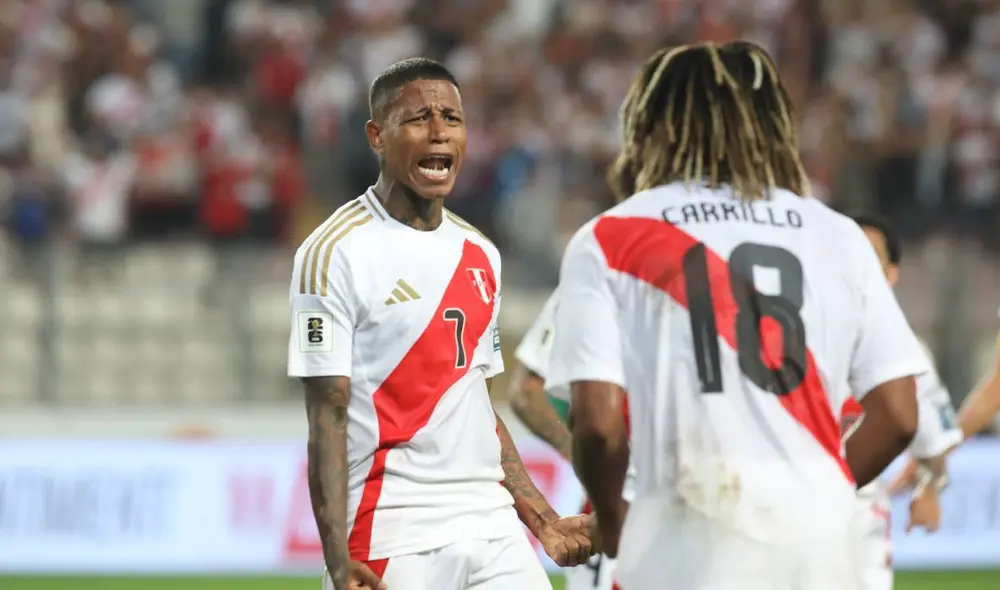 La selección peruana enfrentó a Bolivia en el Nacional por las Eliminatorias Sudamericanas. Foto: La República/Carlos Félix La selección peruana enfrentó a Bolivia en el Nacional por las Eliminatorias Sudamericanas. Foto: La República/Carlos Félix