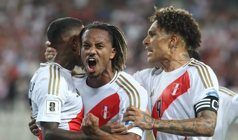 La selección peruana enfrentó a Bolivia en el Nacional por las Eliminatorias Sudamericanas. Foto: La República/Carlos Félix