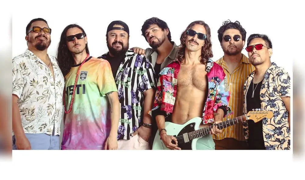 Olaya Sound System presenta disco.