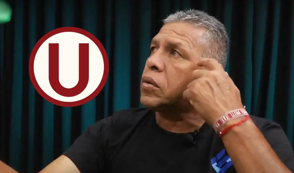 José 'Puma' Carranza se refirió al debut de Universitario de Deportes en la Copa Libertadores. Foto: Composición LR