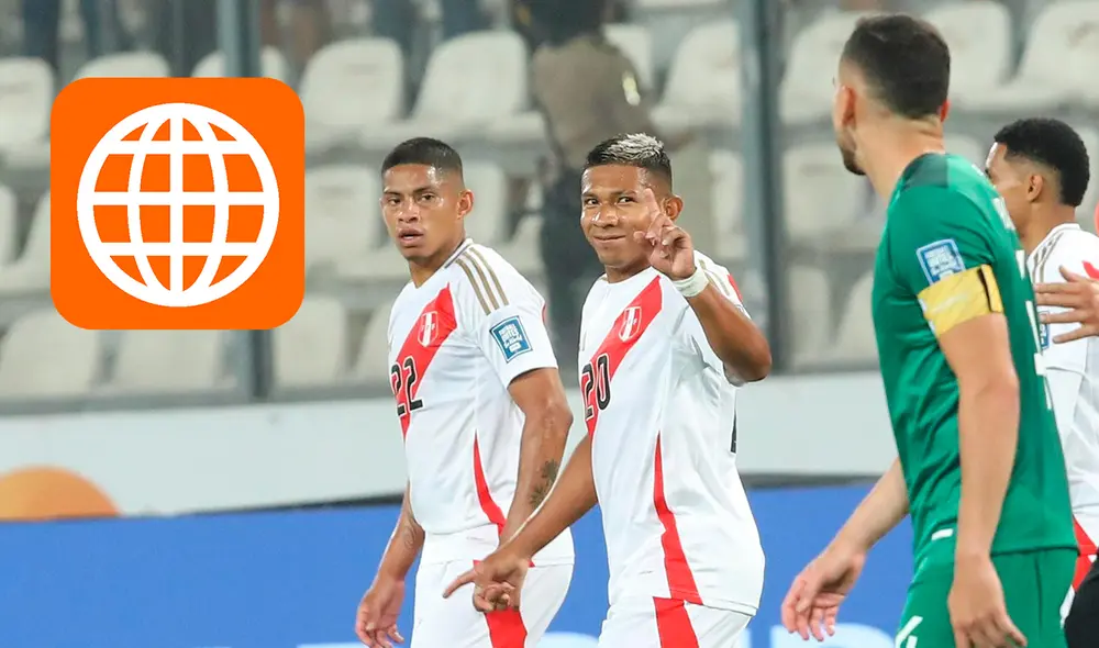América TV tiene los derechos de todos los partidos de Perú en estas eliminatorias. Foto: composición de LR/Carlos Félix América TV tiene los derechos de todos los partidos de Perú en estas eliminatorias. Foto: composición de LR/Carlos Félix
