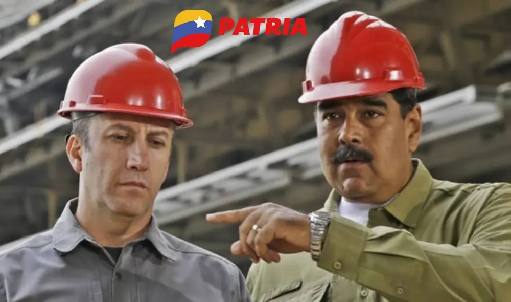 La mayoría de bonos de la patria se entregan por la plataforma del mismo nombre. Foto: composiciónLR/El Tequeño/Patria