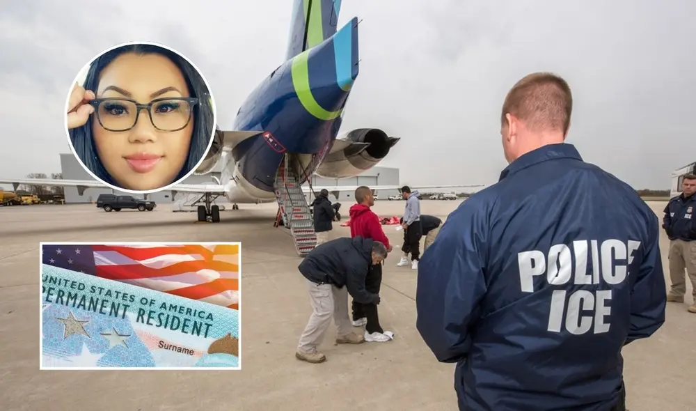 Residente legal de EE. UU. fue deportada a Laos, un país donde nunca vivió, tras la revocación de su Green Card por un delito. Residente legal de EE. UU. fue deportada a Laos, un país donde nunca vivió, tras la revocación de su Green Card por un delito.