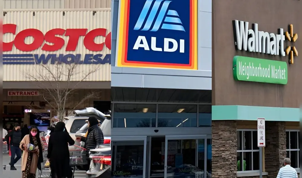 Aldi abrirá múltiples sucursales en EEUU para competir contra famosas empresas como Walmart y Costco. Foto: Business Insider