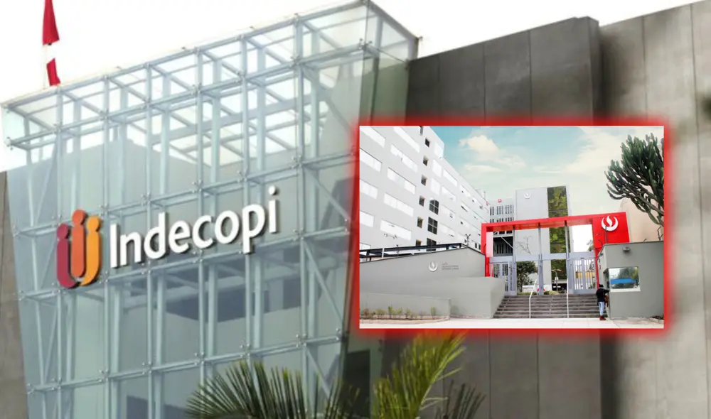 La UPC fue multada por Indecopi por no cumplir con el traslado interno de carrera que prometió a estudiante. Foto: composición LR/Gobierno del Perú/UPC