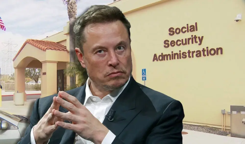 El acceso del equipo DOGE a datos de la Administración del Seguro Social ha sido suspendido tras un fallo de la jueza Ellen Hollander. Foto: Composición LR El acceso del equipo DOGE a datos de la Administración del Seguro Social ha sido suspendido tras un fallo de la jueza Ellen Hollander. Foto: Composición LR