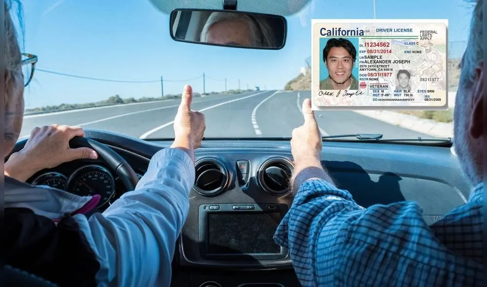 Existen pasos clave que los conductores deben realizar para tramitar la Real ID en California. Foto: Composición LR/La Nación/CDN Existen pasos clave que los conductores deben realizar para tramitar la Real ID en California. Foto: Composición LR/La Nación/CDN