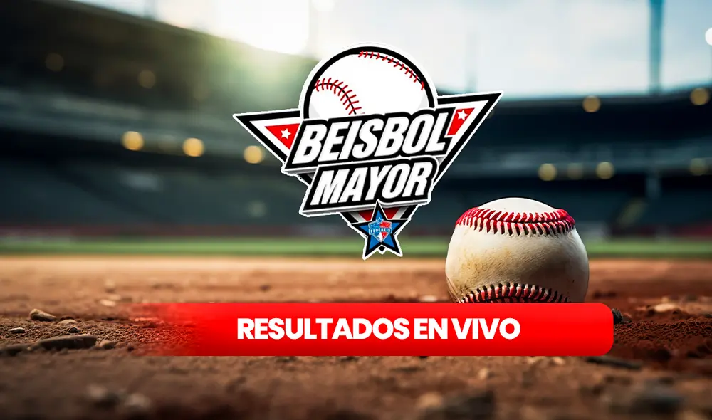 La primera jornada del Béisbol Mayor 2025 tendrá 6 juegos. Foto: composición LR/Freepik La primera jornada del Béisbol Mayor 2025 tendrá 6 juegos. Foto: composición LR/Freepik
