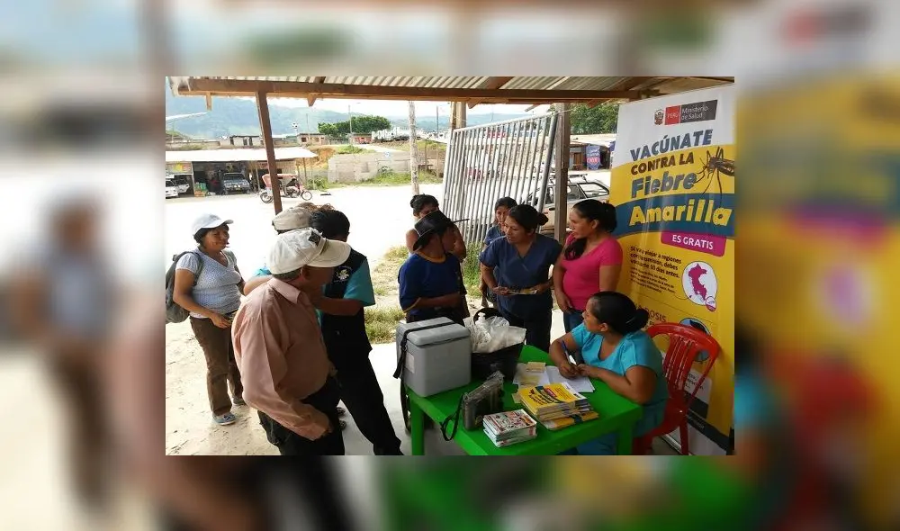 Minsa pide a regiones vacunar a poblaciones vulnerables. Minsa pide a regiones vacunar a poblaciones vulnerables.