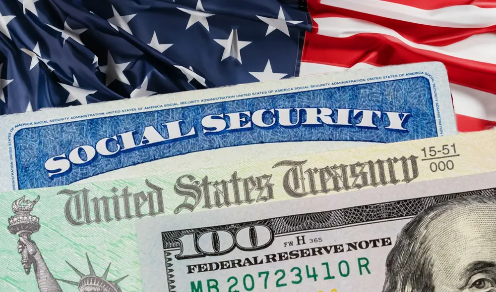 Retrasar la jubilación y asegurar 35 años de ingresos mejora el monto de la pensión del Seguro Social en EE. UU. Foto: composición LR/MARCA