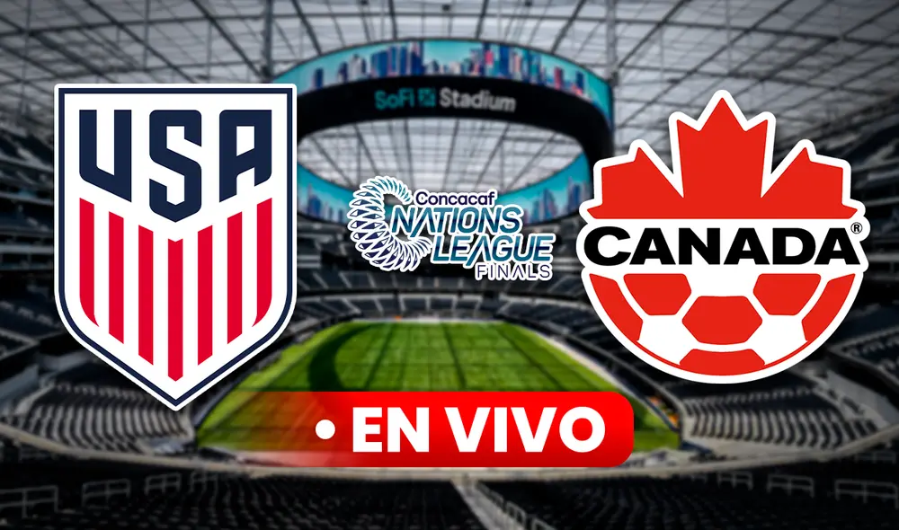 Este domingo 23 de marzo, Canadá y Estados Unidos se enfrentarán por el tercer lugar de la Liga de Naciones de Concacaf 2024-25. Foto: composición LR de Jazmin Ceras Este domingo 23 de marzo, Canadá y Estados Unidos se enfrentarán por el tercer lugar de la Liga de Naciones de Concacaf 2024-25. Foto: composición LR de Jazmin Ceras