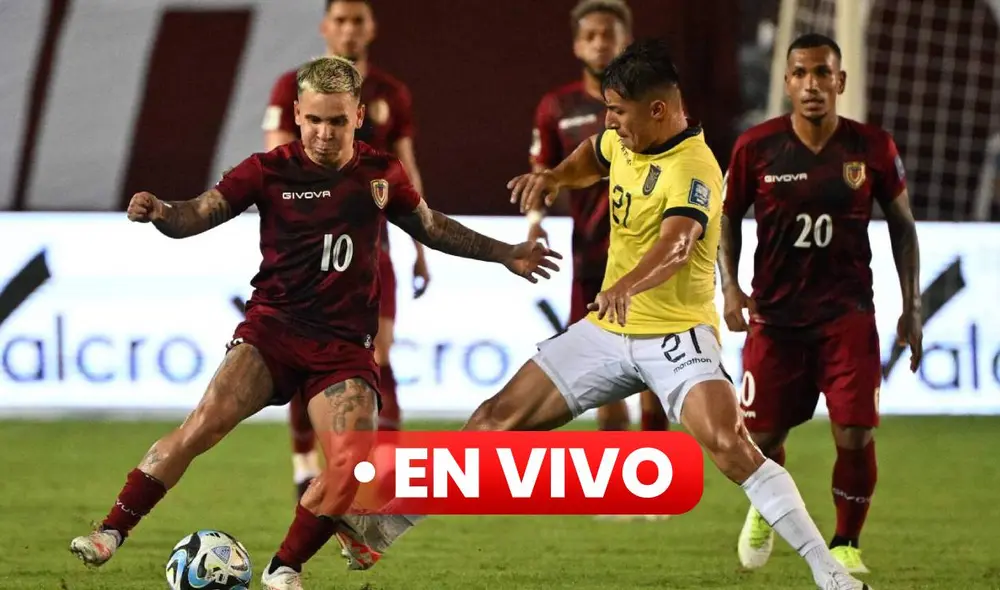 En su último partido por Eliminatorias, Venezuela cayó de visitante ante Chile por 4-2. Foto: composiciónLR/Conmebol En su último partido por Eliminatorias, Venezuela cayó de visitante ante Chile por 4-2. Foto: composiciónLR/Conmebol