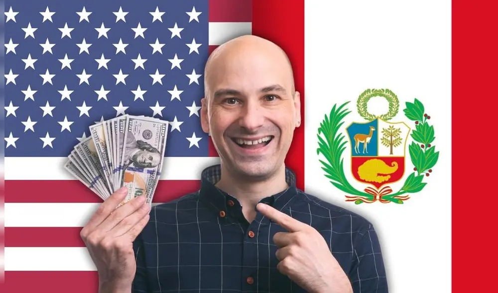 Diversas agencias facilitan las remesas desde Estados Unidos a Perú mediante sus aplicativo. Foto: Composición LR/Pixabay