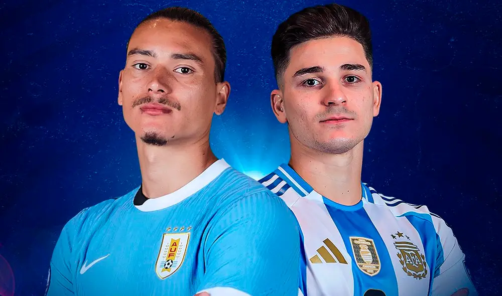 Argentina y Uruguay se enfrentarán en el Centenario de Montevideo por las Eliminatorias. Foto: Conmebol Argentina y Uruguay se enfrentarán en el Centenario de Montevideo por las Eliminatorias. Foto: Conmebol