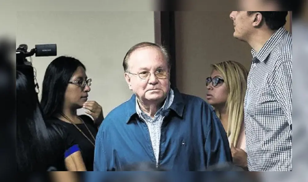 La fiscalía acusa a Luis Nava Guibert de recibir pagos ilícitos de Odebrecht