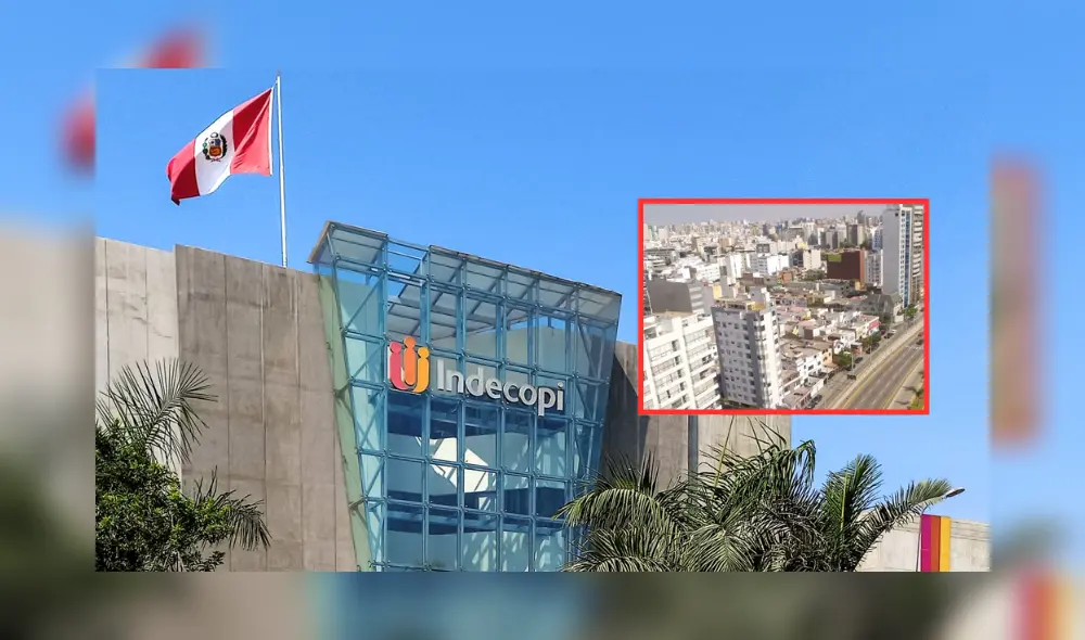 Indecopi, a través de la Unidad de Ejecución Coactiva, anunció el remate de 31 bienes inmuebles. Foto: Composición LR/Andina Indecopi, a través de la Unidad de Ejecución Coactiva, anunció el remate de 31 bienes inmuebles. Foto: Composición LR/Andina