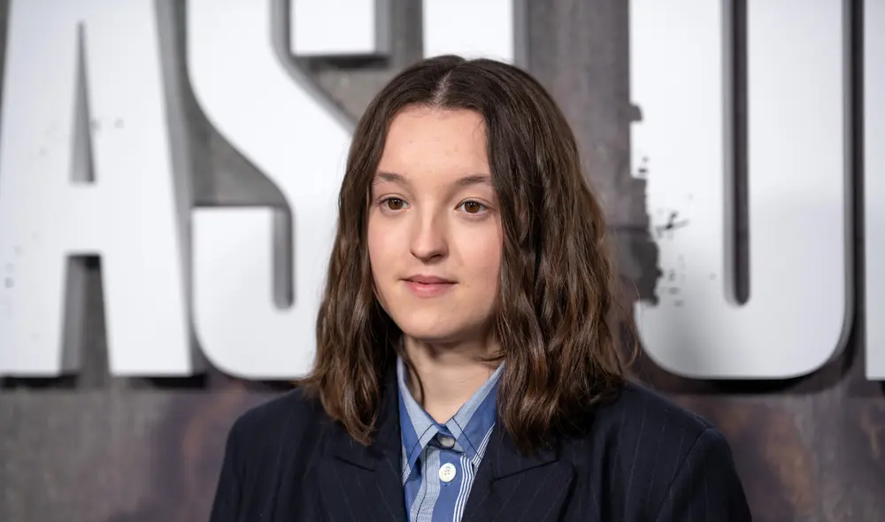 Bella Ramsey comenzó a interpretar a Ellie en The Last of Us en 2019, a los 12 años, destacándose por su interpretación profunda y auténtica del personaje. Foto: CadenaSER